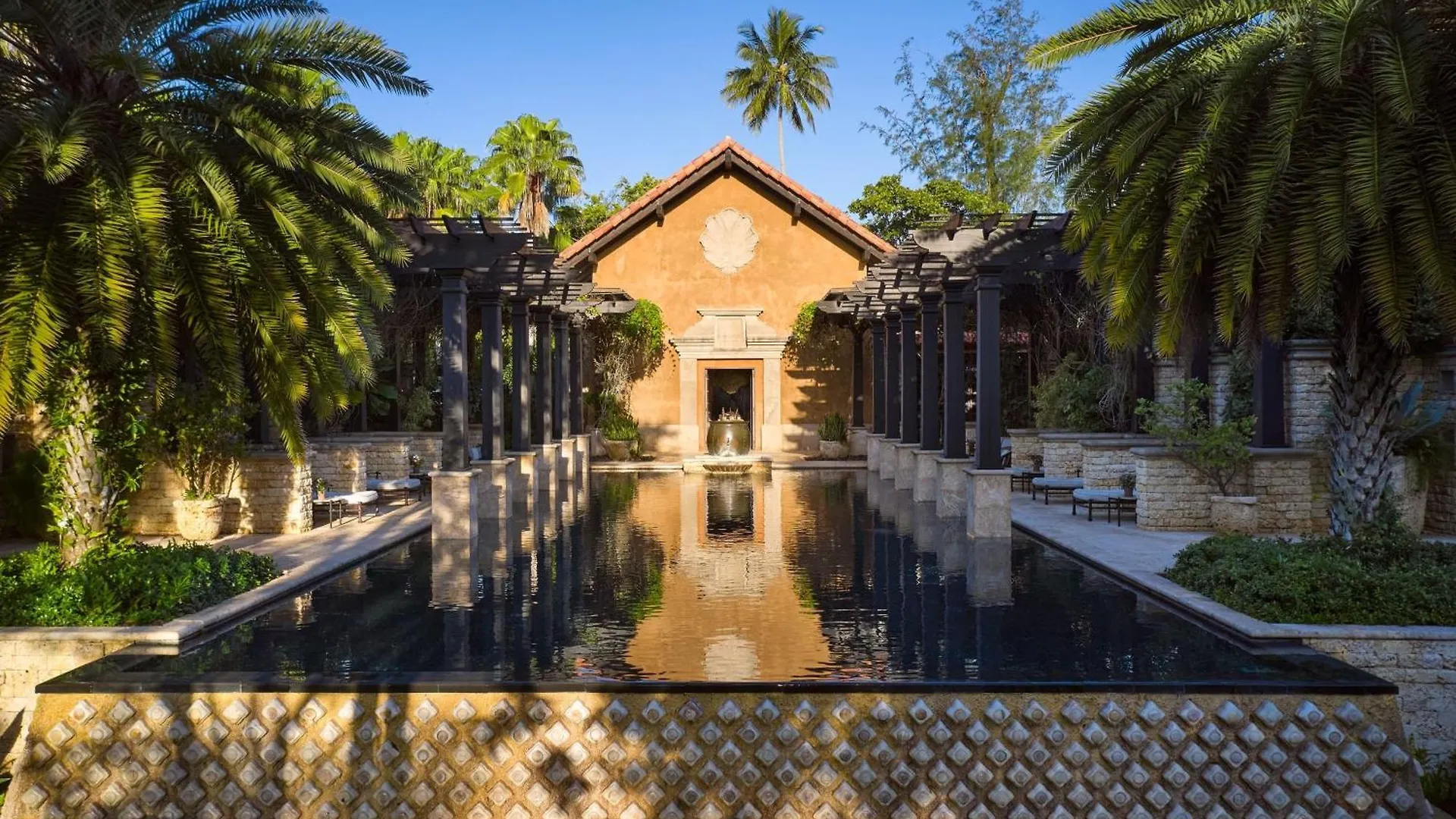 Semesteranläggning (resort) Dorado Beach, A Ritz-Carlton Reserve