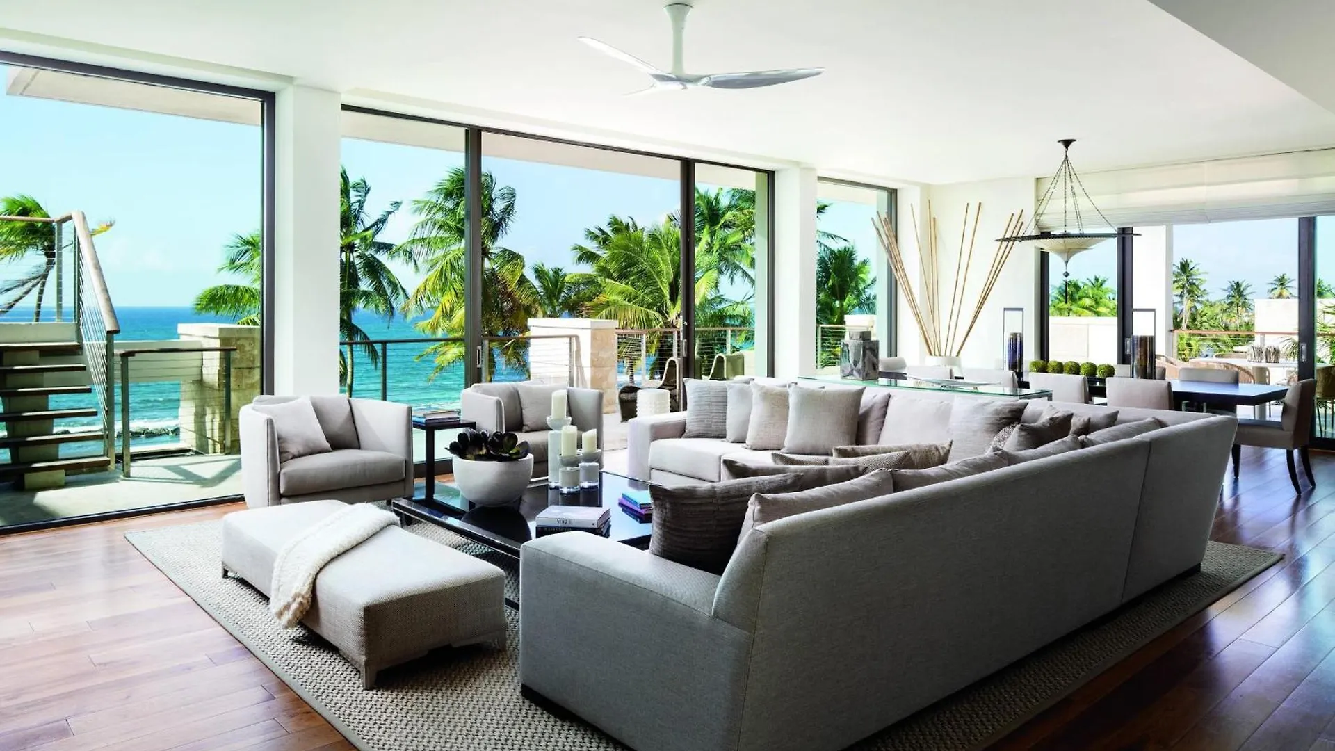 ***** Resort Hotel Dorado Beach, a Ritz-Carlton Reserve Puerto Rico