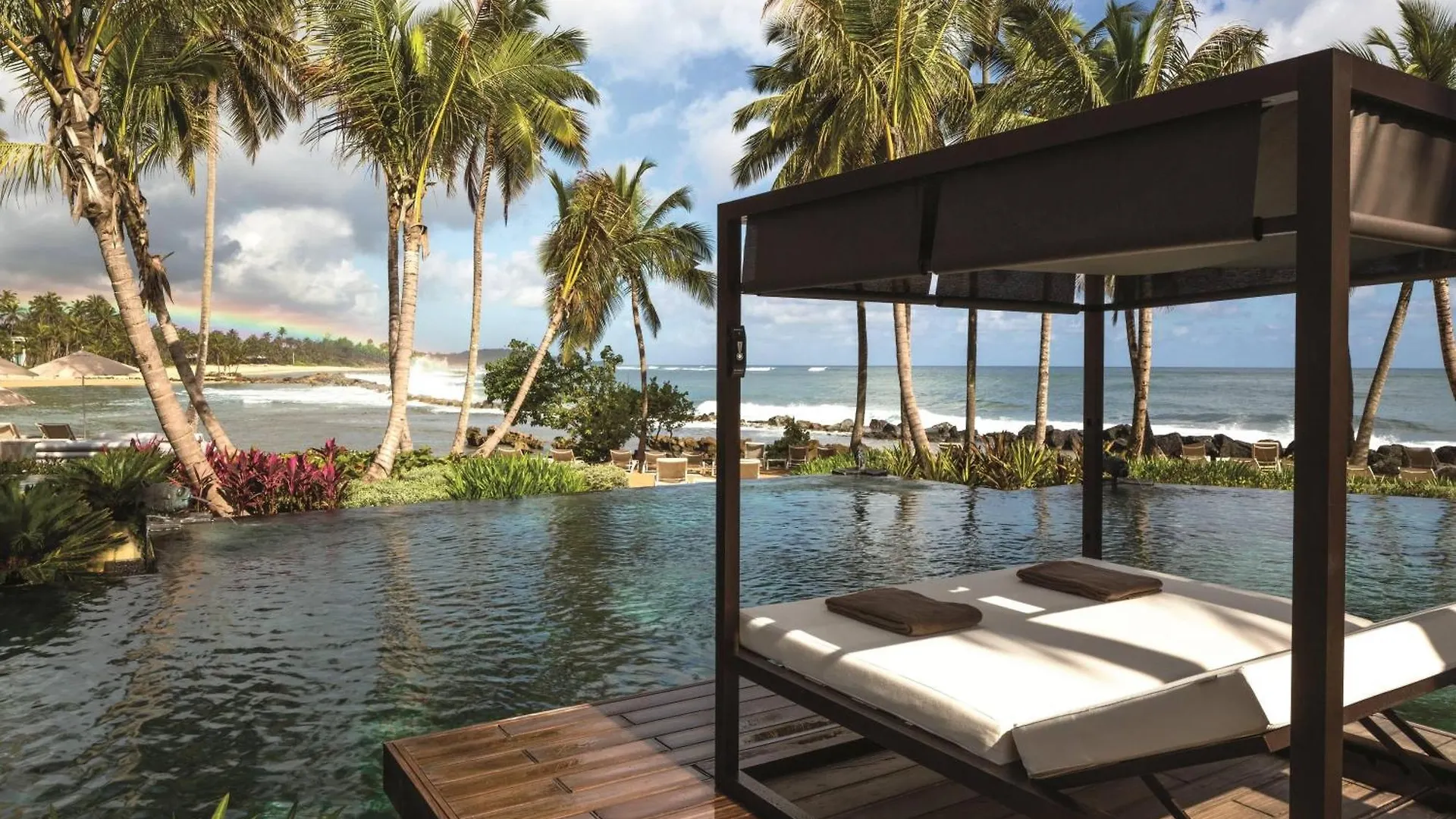 ***** Resort Dorado Beach, a Ritz-Carlton Reserve Puerto Rico