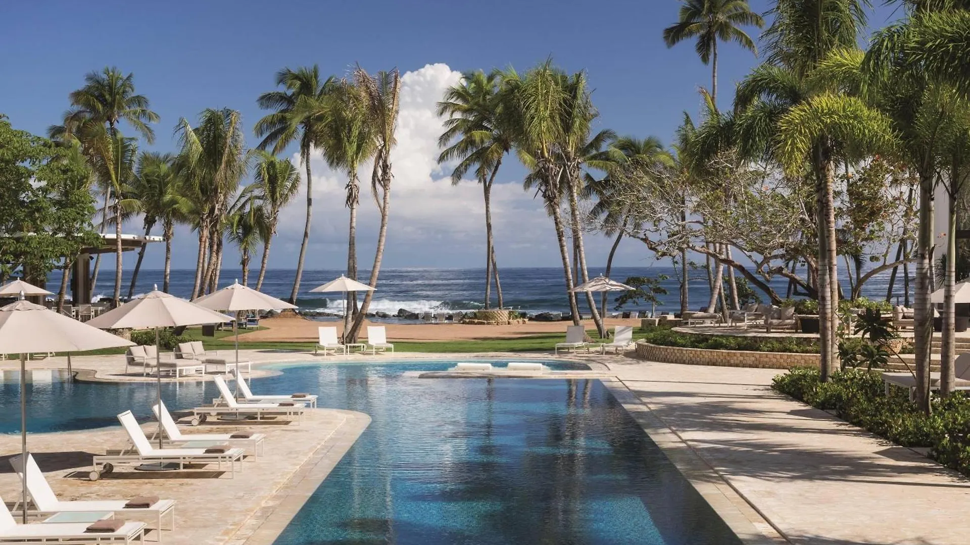 Dorado Beach, a Ritz-Carlton Reserve 5*,  Puerto Rico