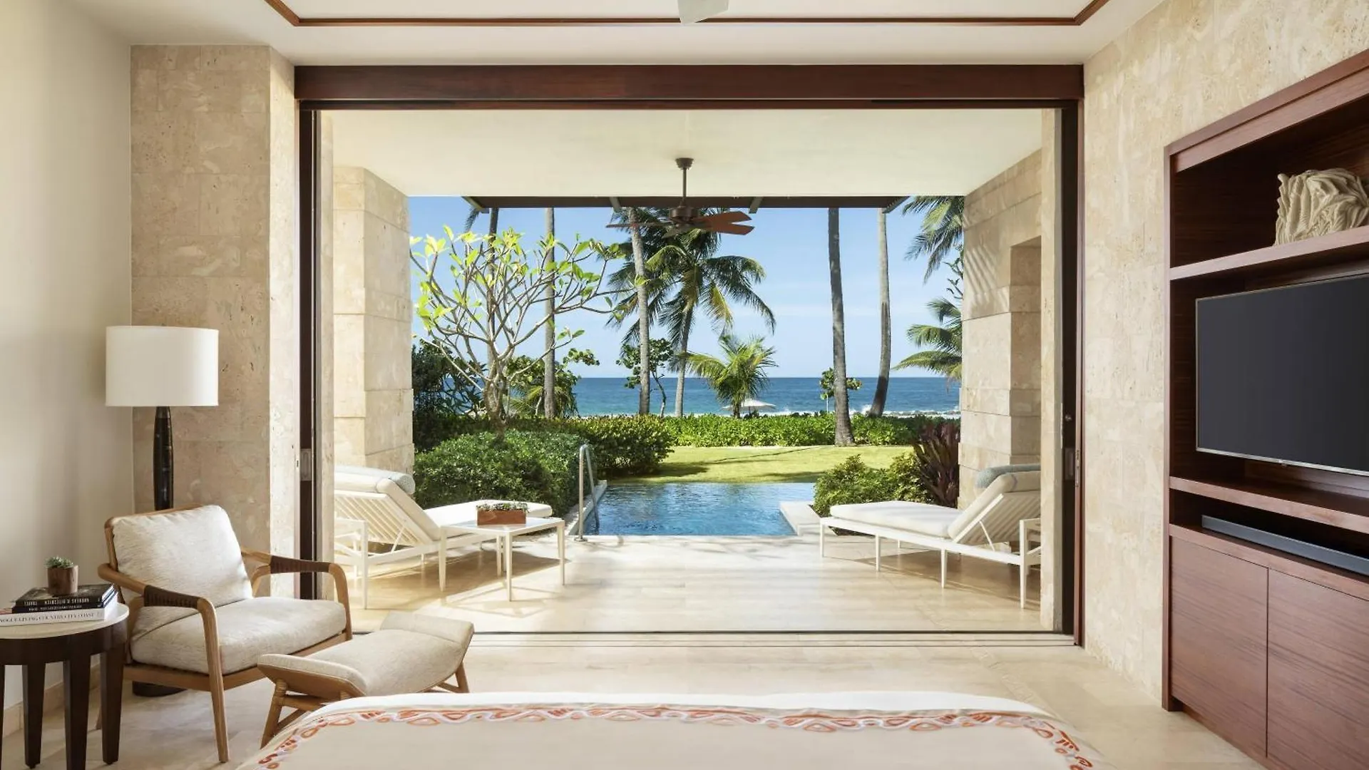 Dorado Beach, a Ritz-Carlton Reserve 5*,  Puerto Rico
