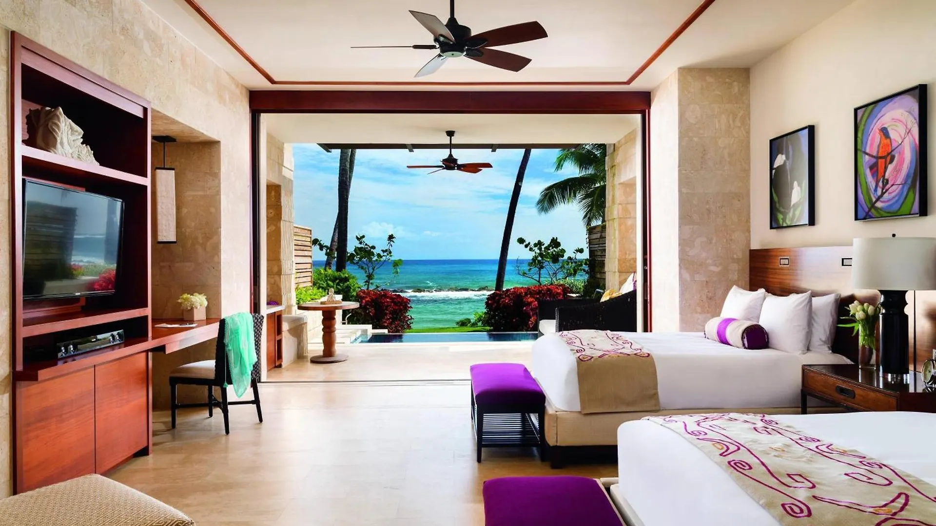 Semesteranläggning (resort) Dorado Beach, A Ritz-Carlton Reserve