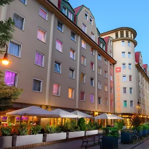 Hotell Leonardo Budapest