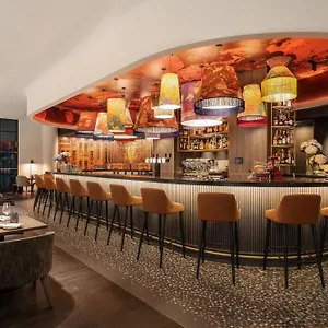 Hotell Renaissance Brussels Bryssel