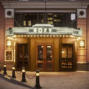 Hotell Roxy New York