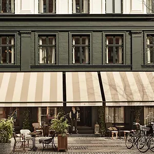 Hotell Sanders Köpenhamn