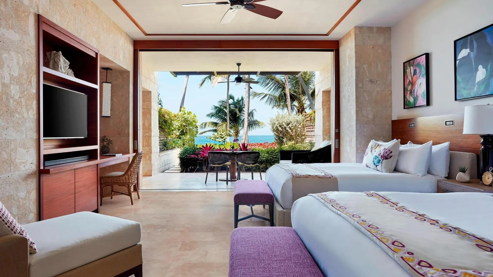 ***** Resort Dorado Beach, A Ritz-Carlton Reserve Puerto Rico